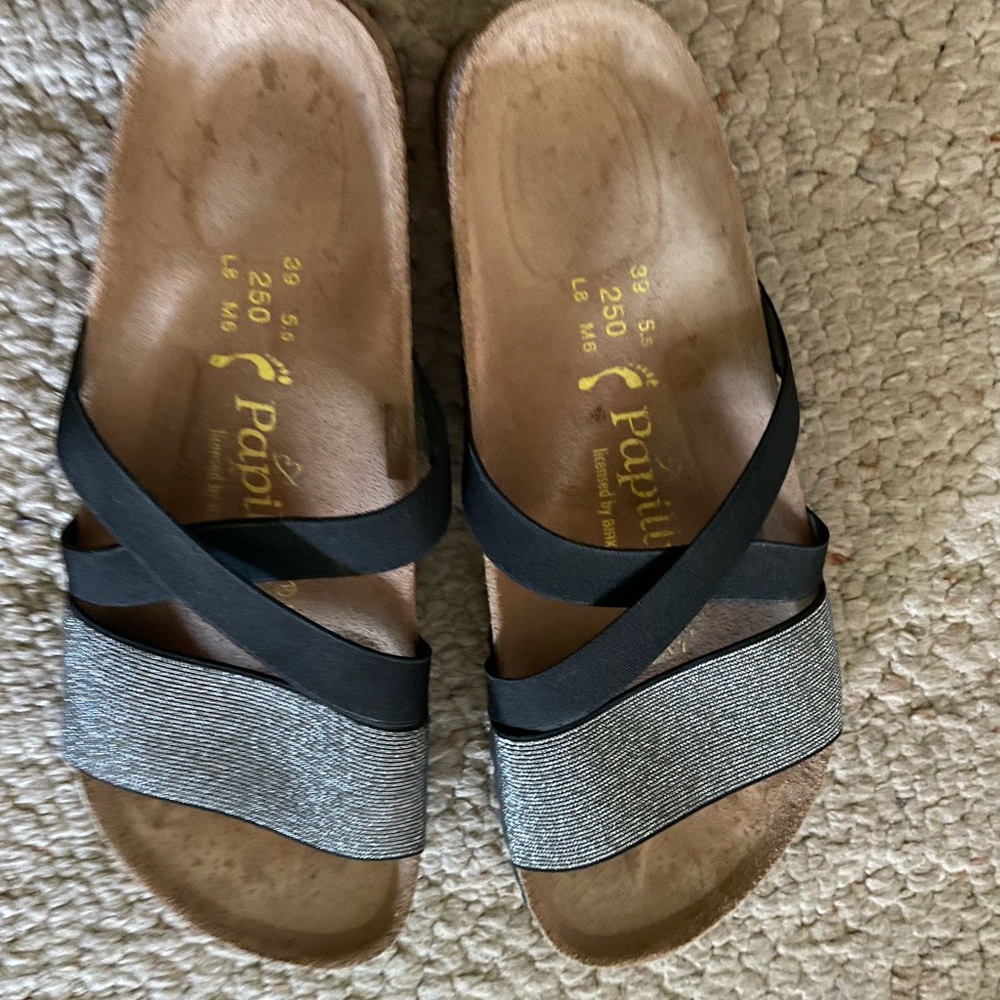 Papillo off Birkenstock sandals
